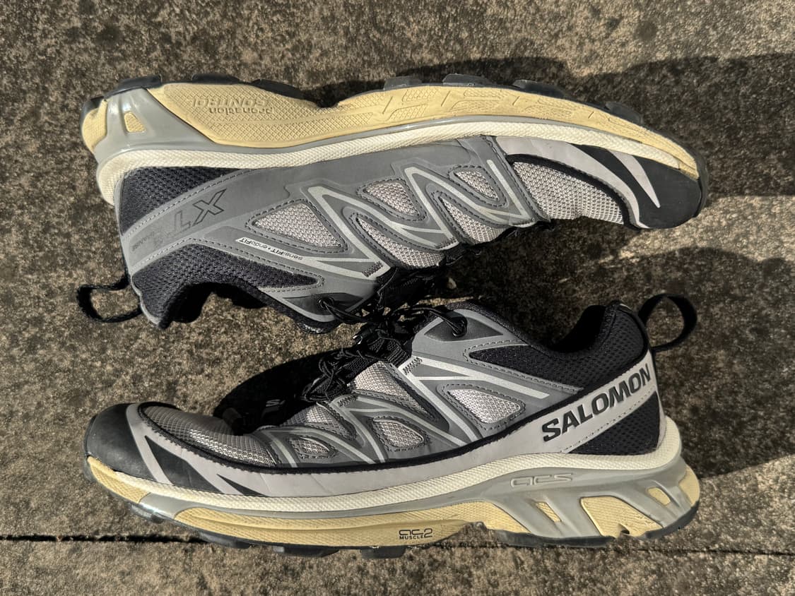 [265] 살로몬 XT-6 익스팬스 알로이 콰이엇 쉐이드 상품이미지4