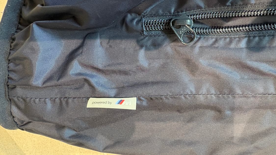 신품급) BMW M Motorsport 바람막이 정품 자켓 상품이미지3