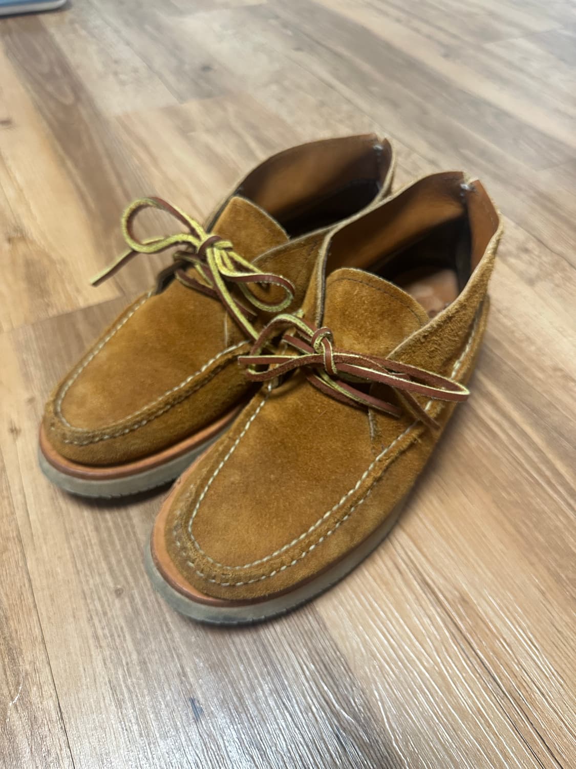 [260] 유케텐 처카 부츠( Maine Guide Chukka) 상품이미지2