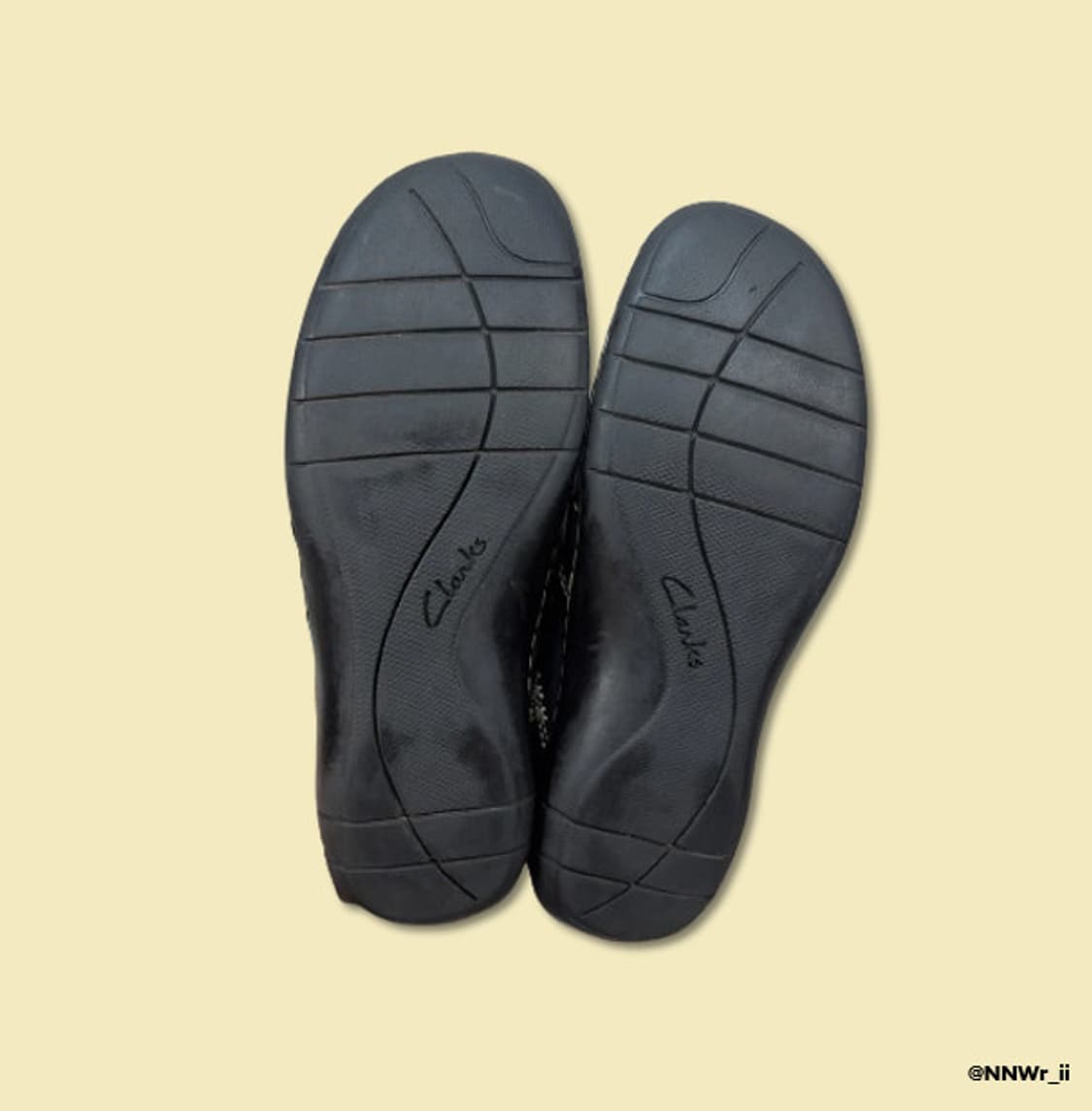 CLARKS MARY JANE BLACK 상품이미지5