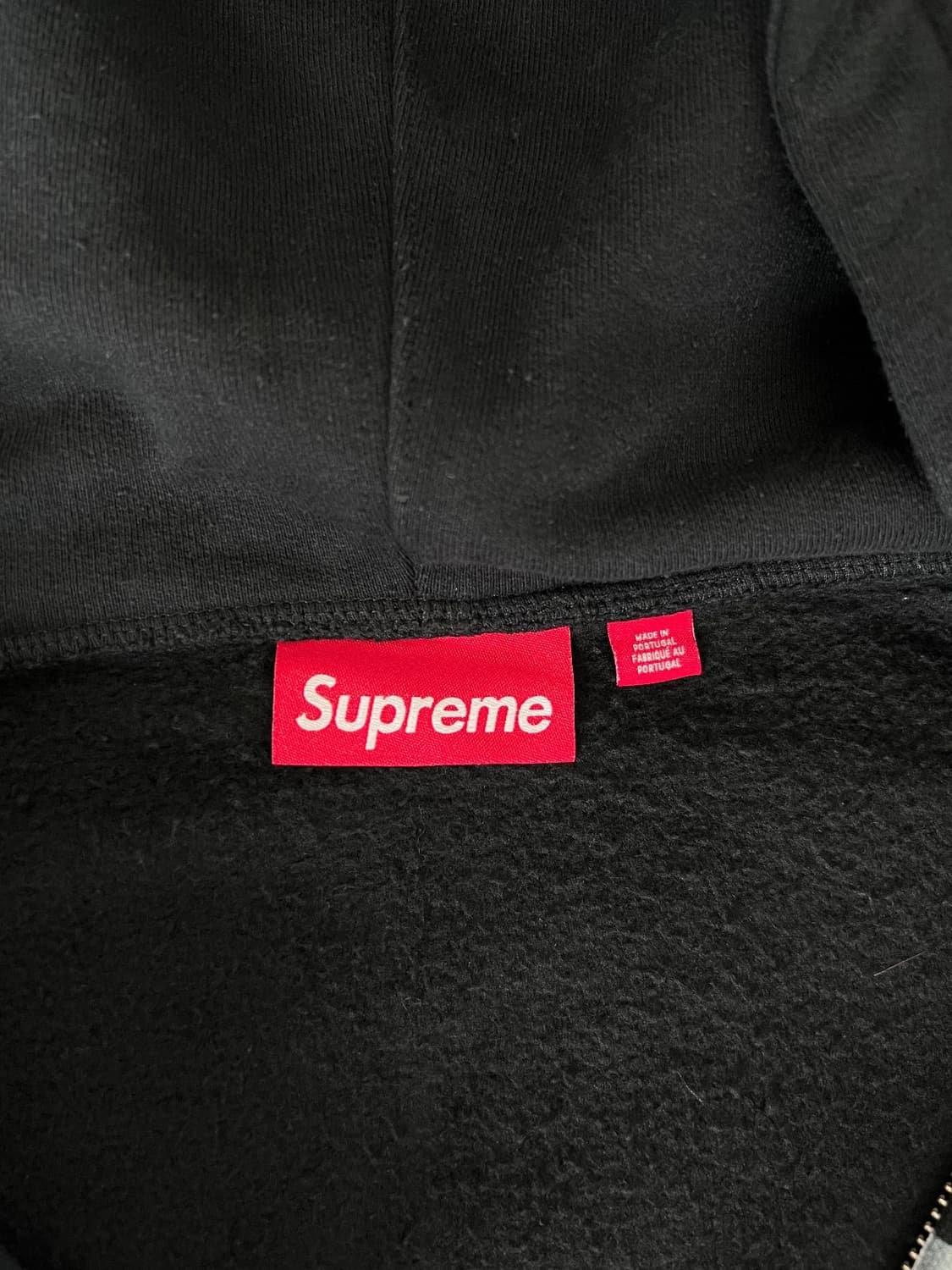 25SS 슈프림 윙스 후드집업 상품이미지6