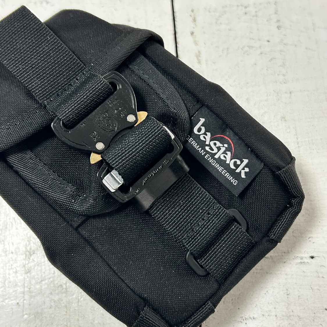 준야와타나베 x bagjack 25SS 헌터파우치  상품이미지2