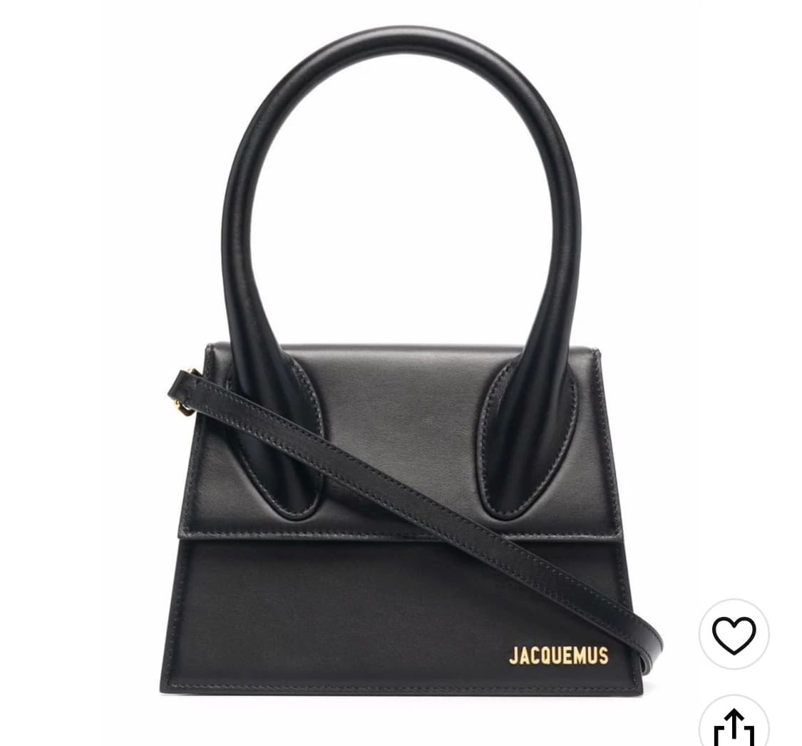 자크뮈스 르 그랑 치키토 토트 백 상품이미지1