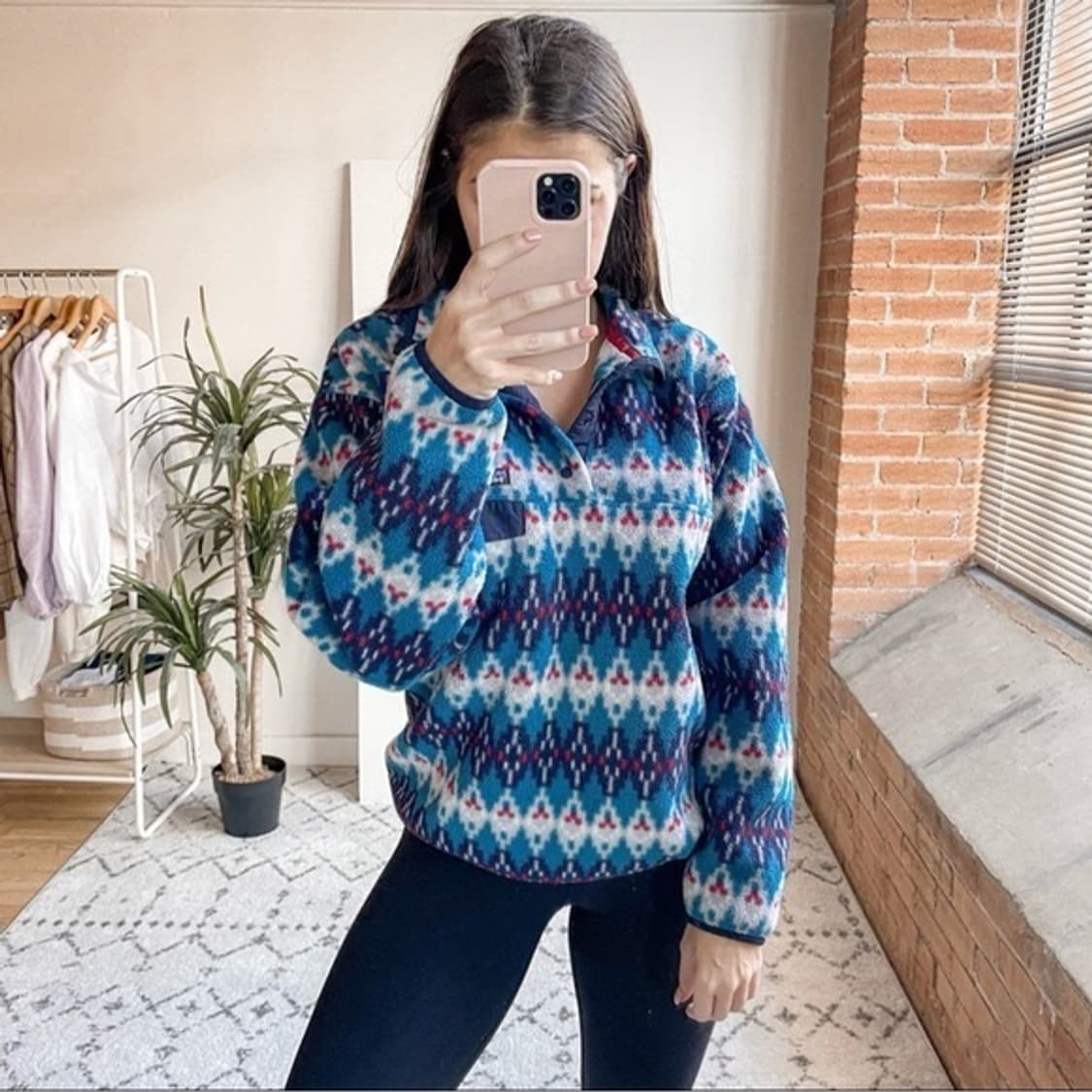 파타고니아 신칠라(헤비) 맨즈 S 상품이미지3