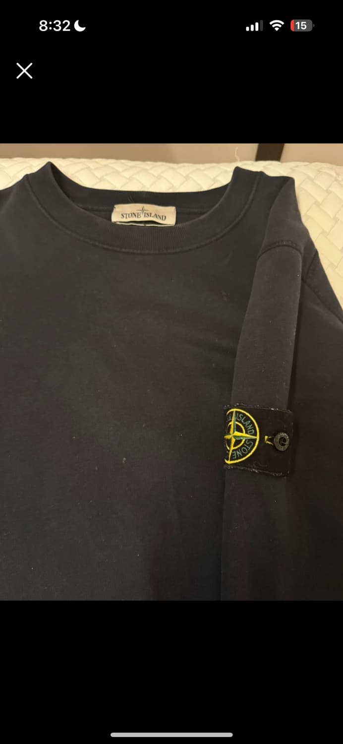 스톤 아일랜드 맨투맨 상품이미지1