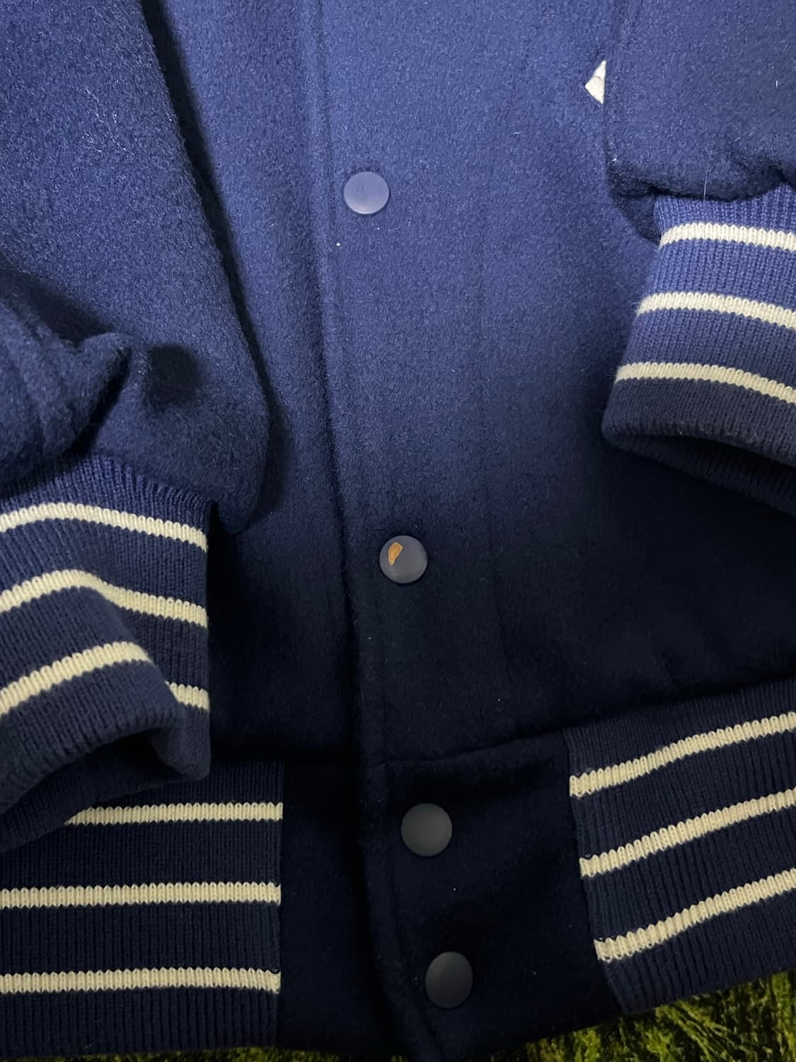 테켓 바시티 자켓 상품이미지4