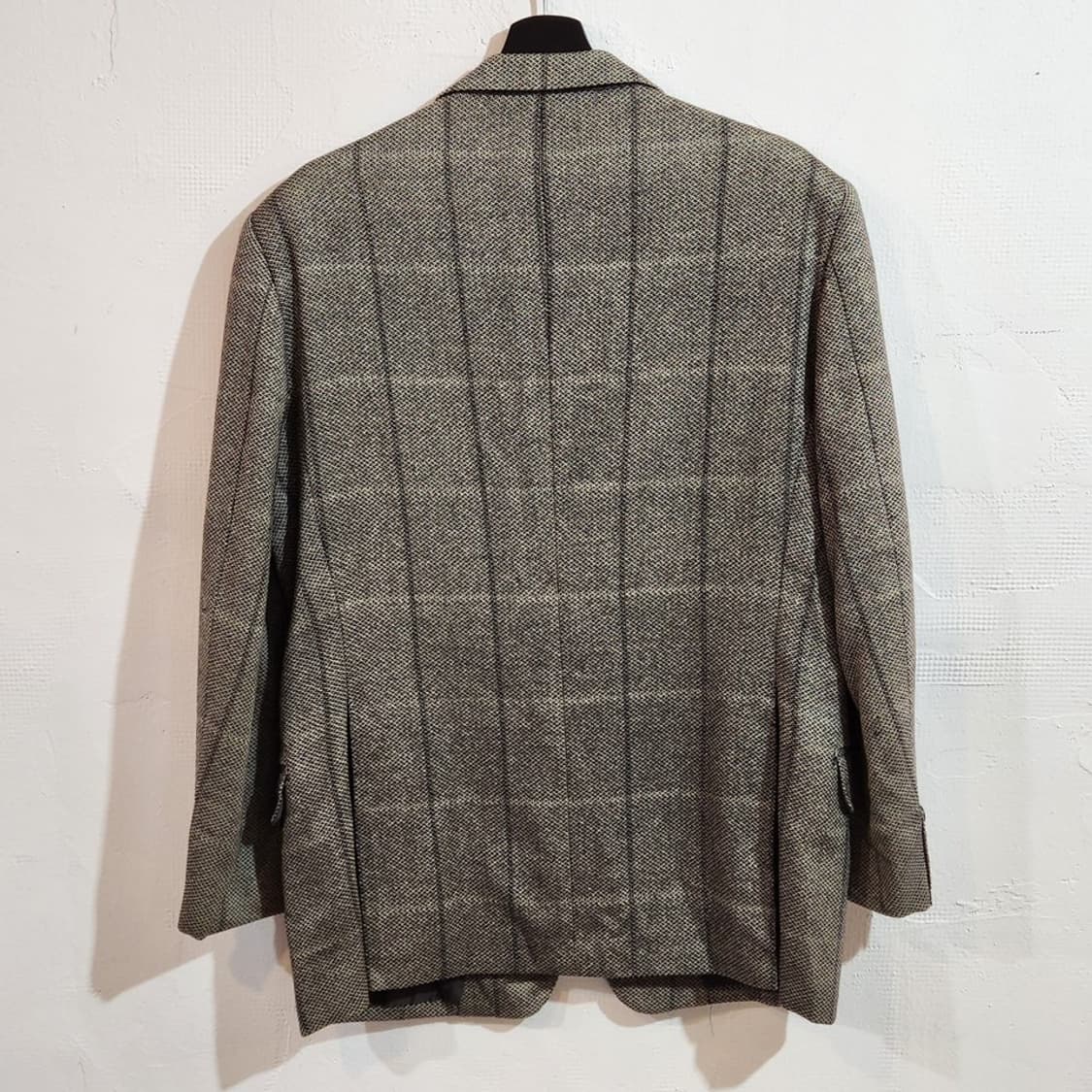 버버리 글랜체크 블레이져 상품이미지2