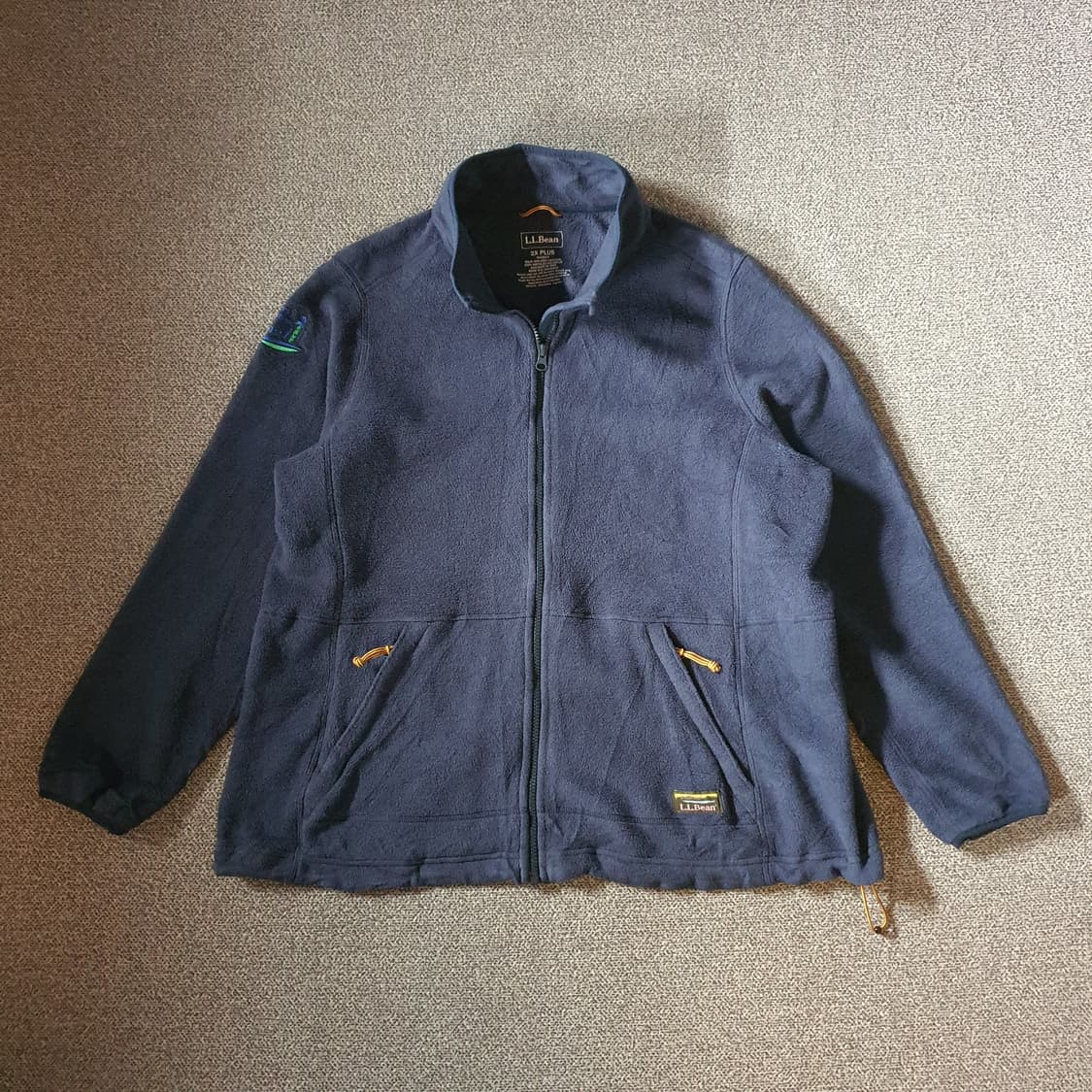 L.L.Bean 플리스 집업 no.26 상품이미지1