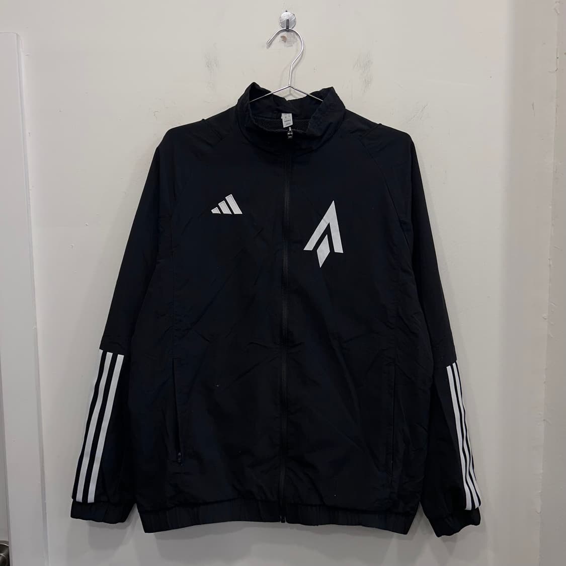 아디다스 올드스쿨 이너메쉬 바람막이 자켓 상품이미지2