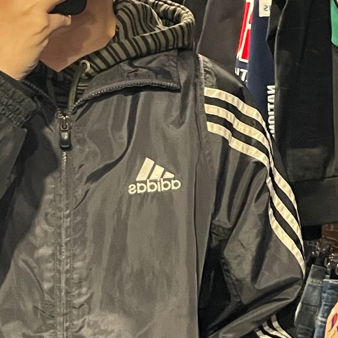 [IM] adidas 아디다스 바람막이 상품이미지5