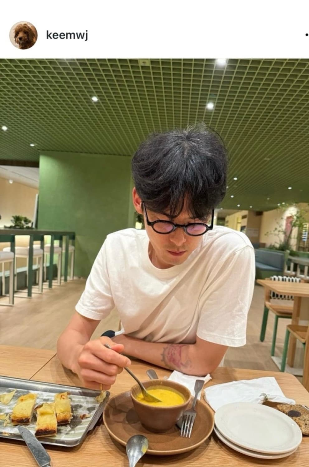 진저아이웨어 다이버 볼드 (블랙컬러) 상품이미지3