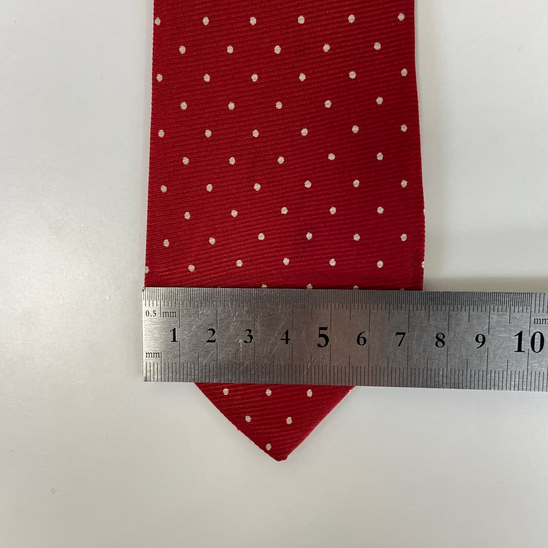 폴로 랄프로렌(POLO) 명품 정품 넥타이 상품이미지7