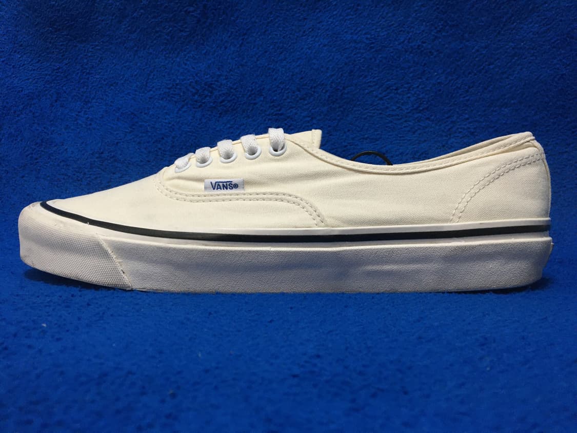 [290mm] 반스 애너하임 스타일44 크림 Vans 상품이미지2