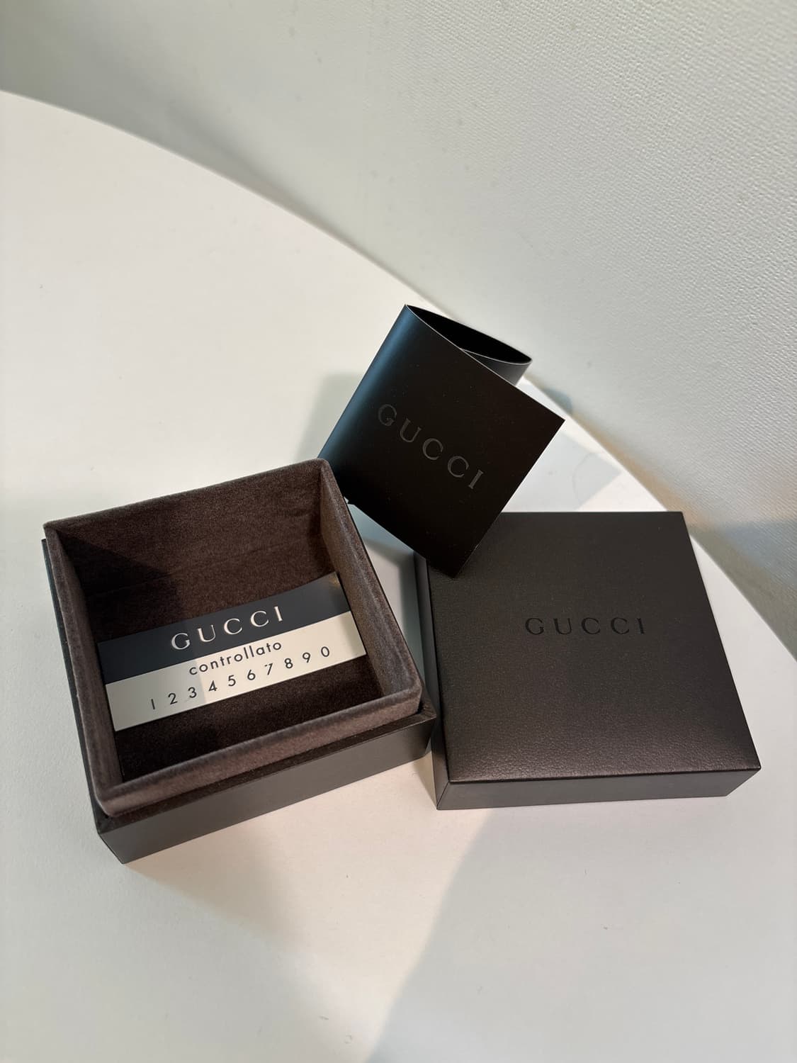 Gucci 구찌 925 실버 뱀부 하트 이어링 (빈티지) 🖤 상품이미지4