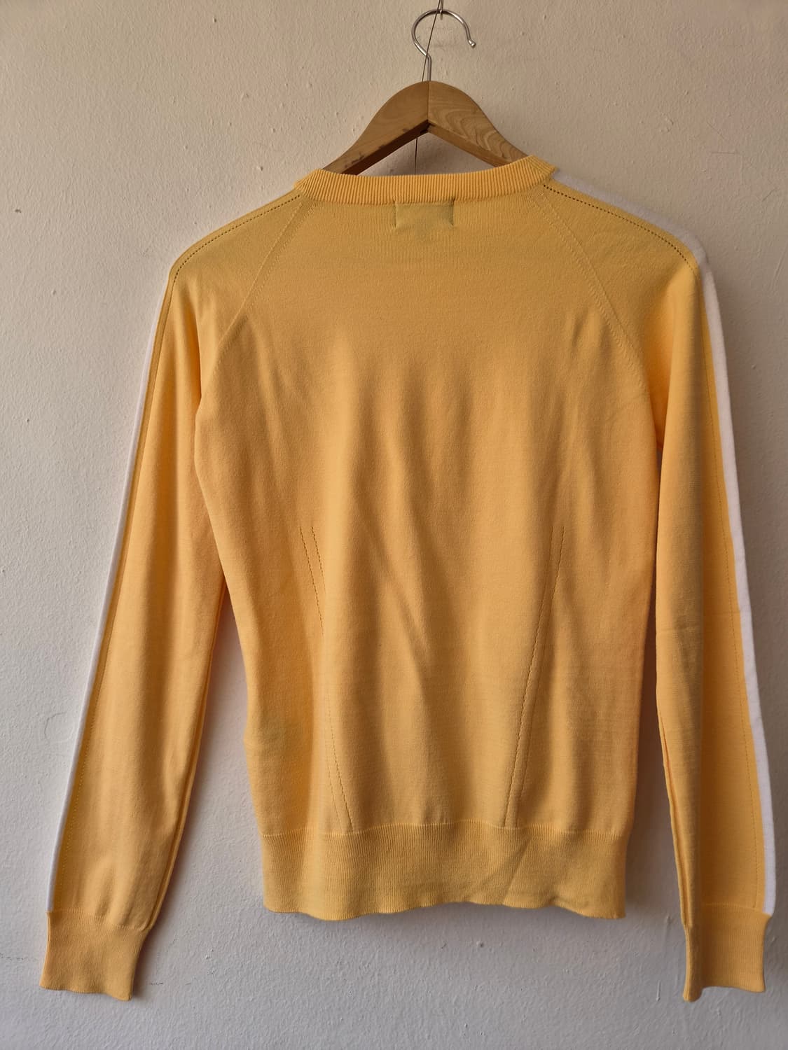 파리게이츠 여성 엘로우라운드니트 1사이즈 상품이미지3