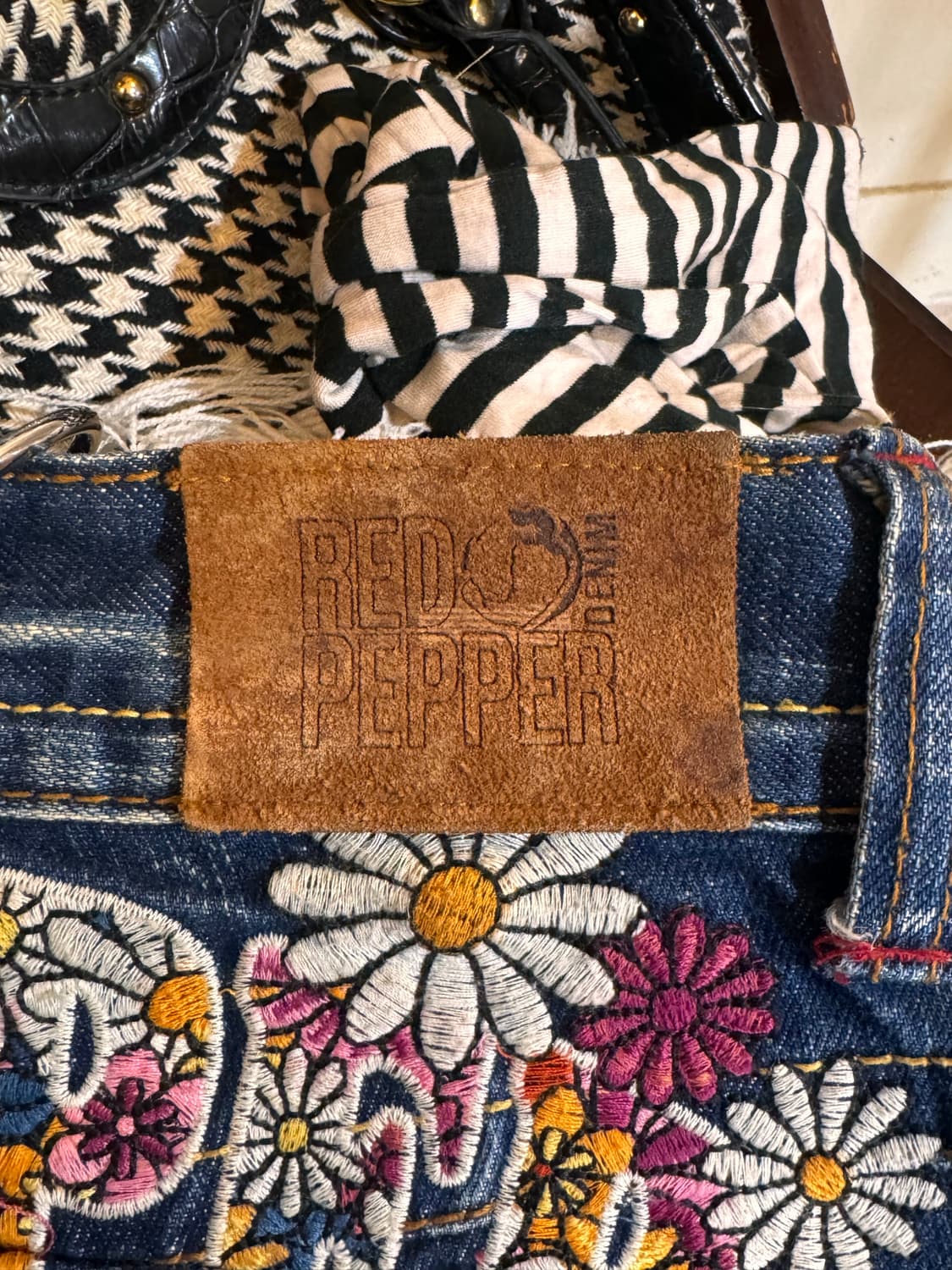 RED PEPPER 부츠컷 데님팬츠 상품이미지6