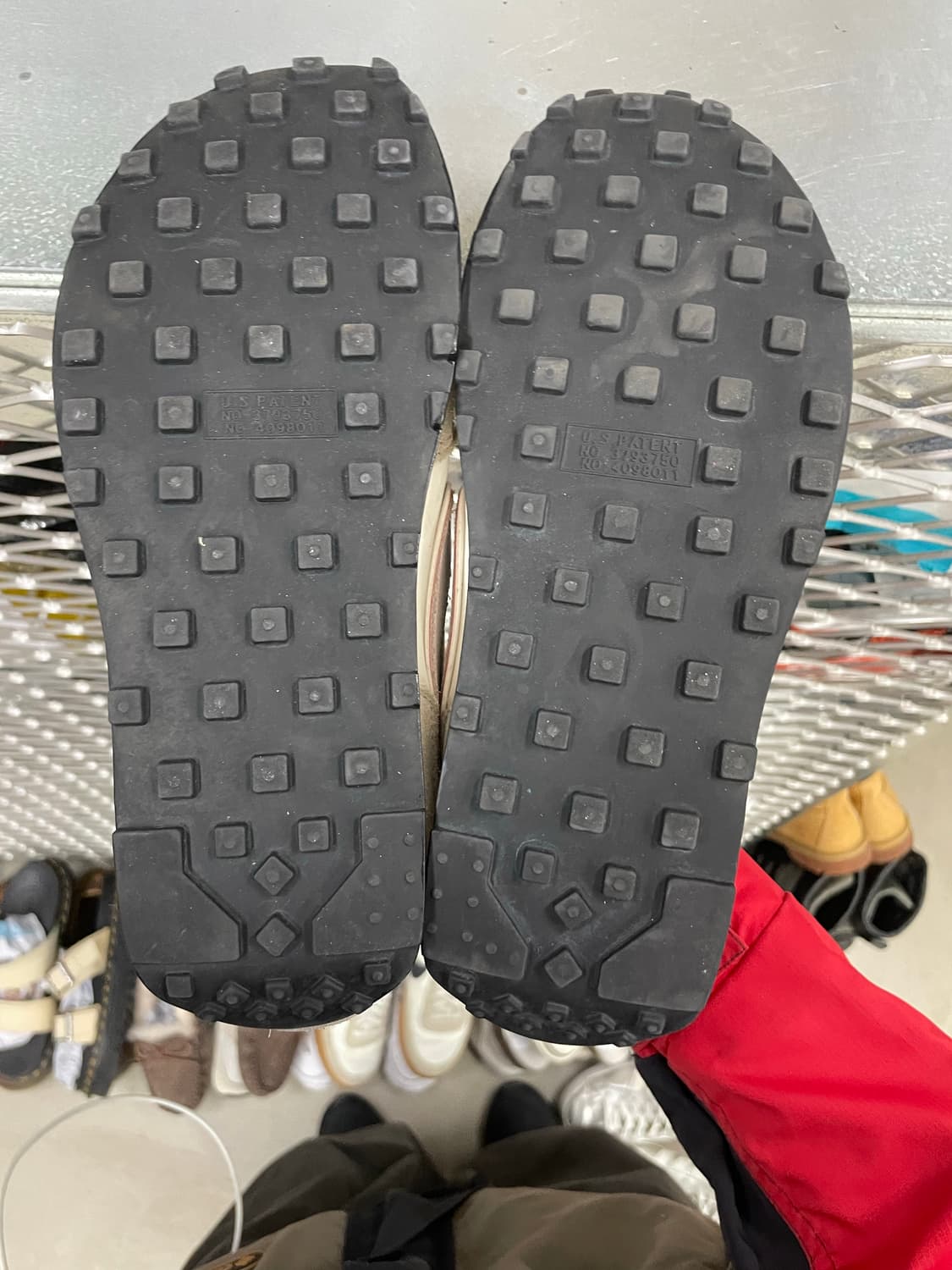 나이키 데이브레이크 세일 러쉬 오렌지 270 (gr-4172) 상품이미지6