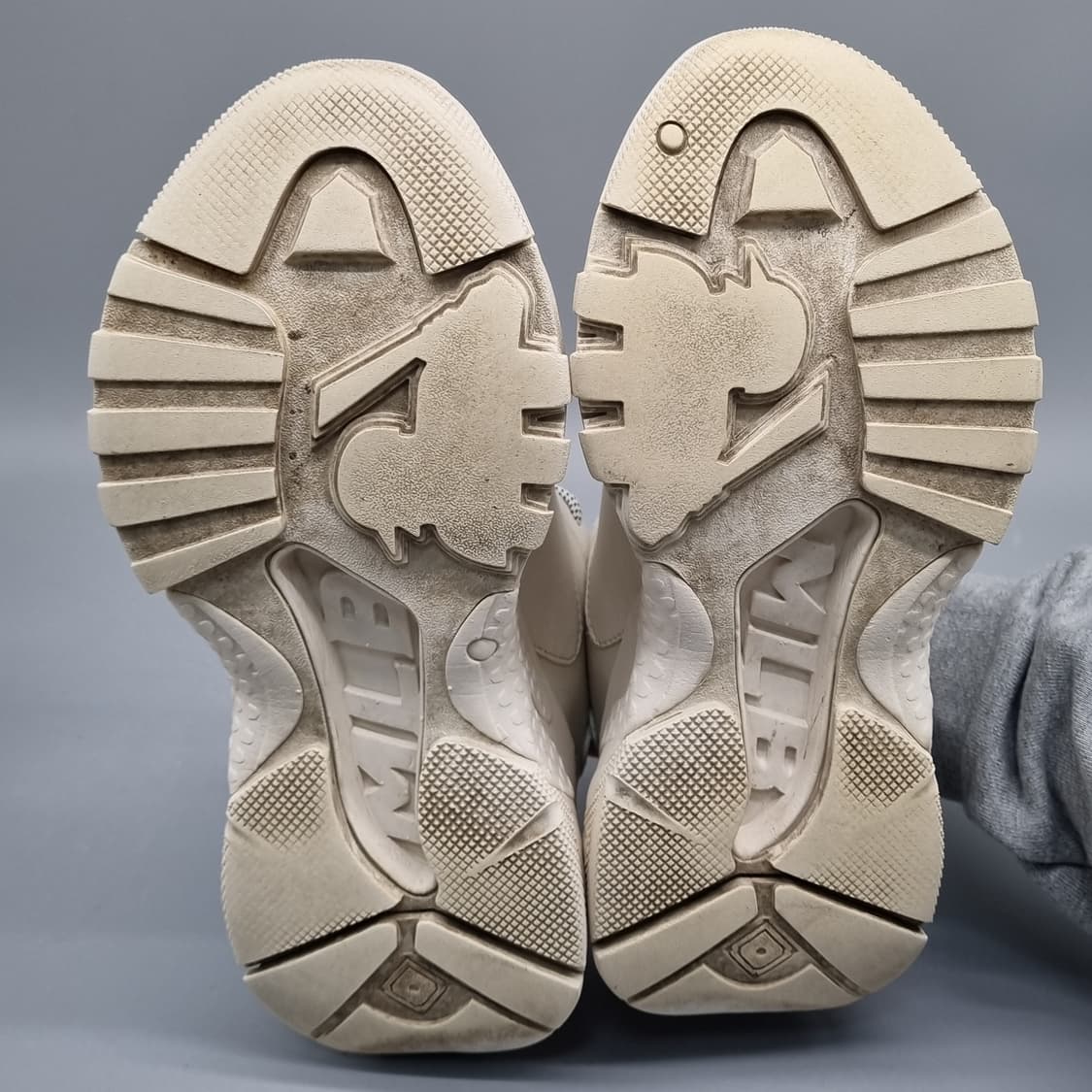 MLB 빅볼청키 뉴욕양키스 운동화235 상품이미지3