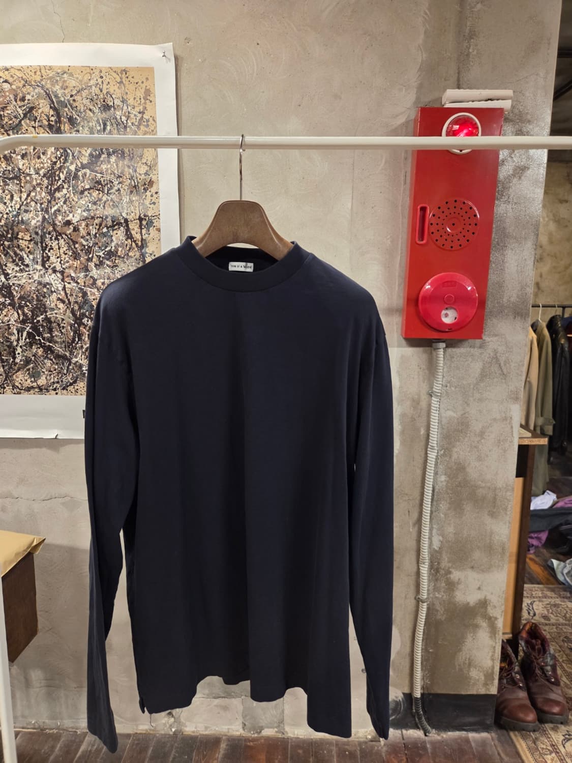 Son of tailor 스웻 상품이미지1