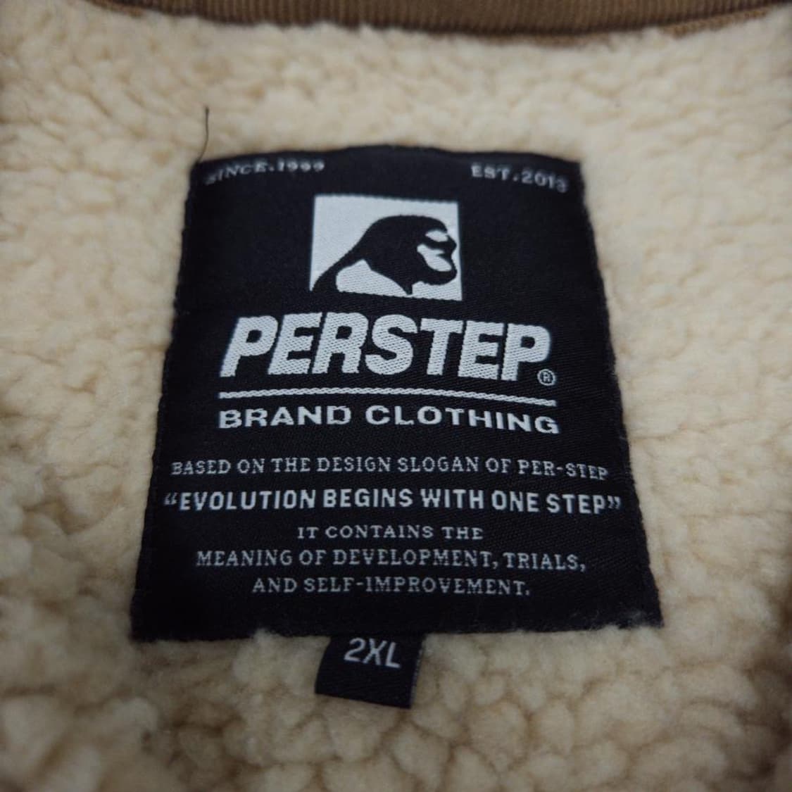 바배) PERSTEP 코듀로이 양털 데님 자켓 상품이미지4