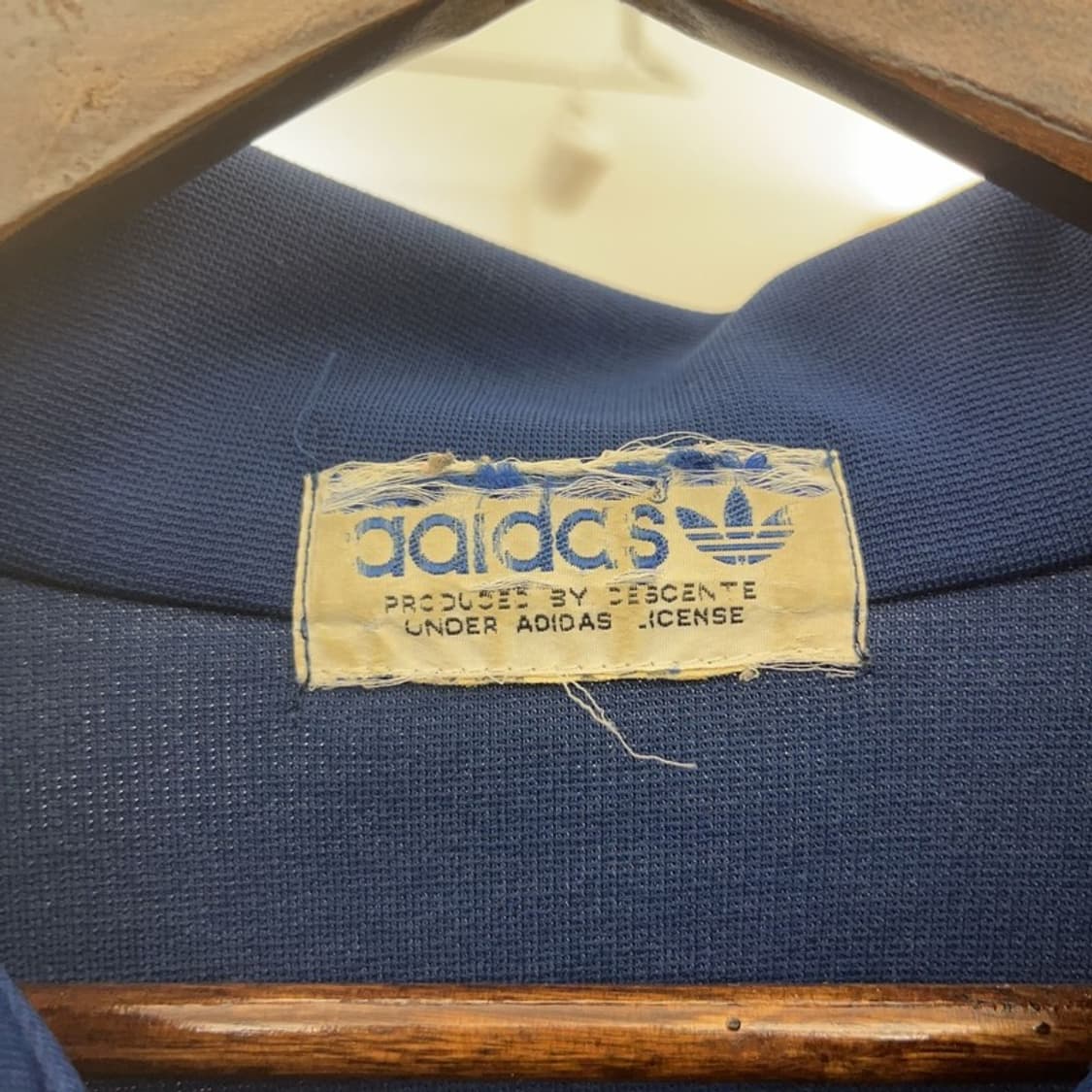 아디다스 80s 재팬 파이어버드 트랙탑 져지 집업 100 C06979 상품이미지5