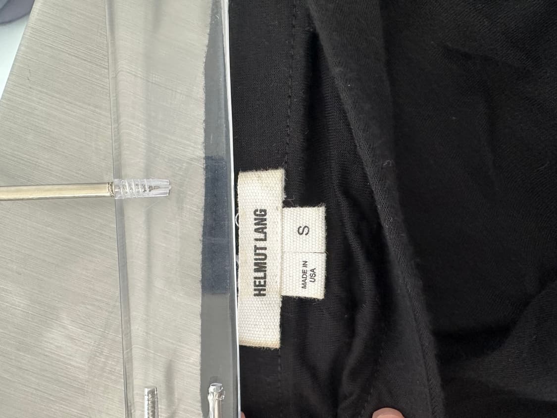 Helmut Lang Ruffle Skirt 상품이미지4