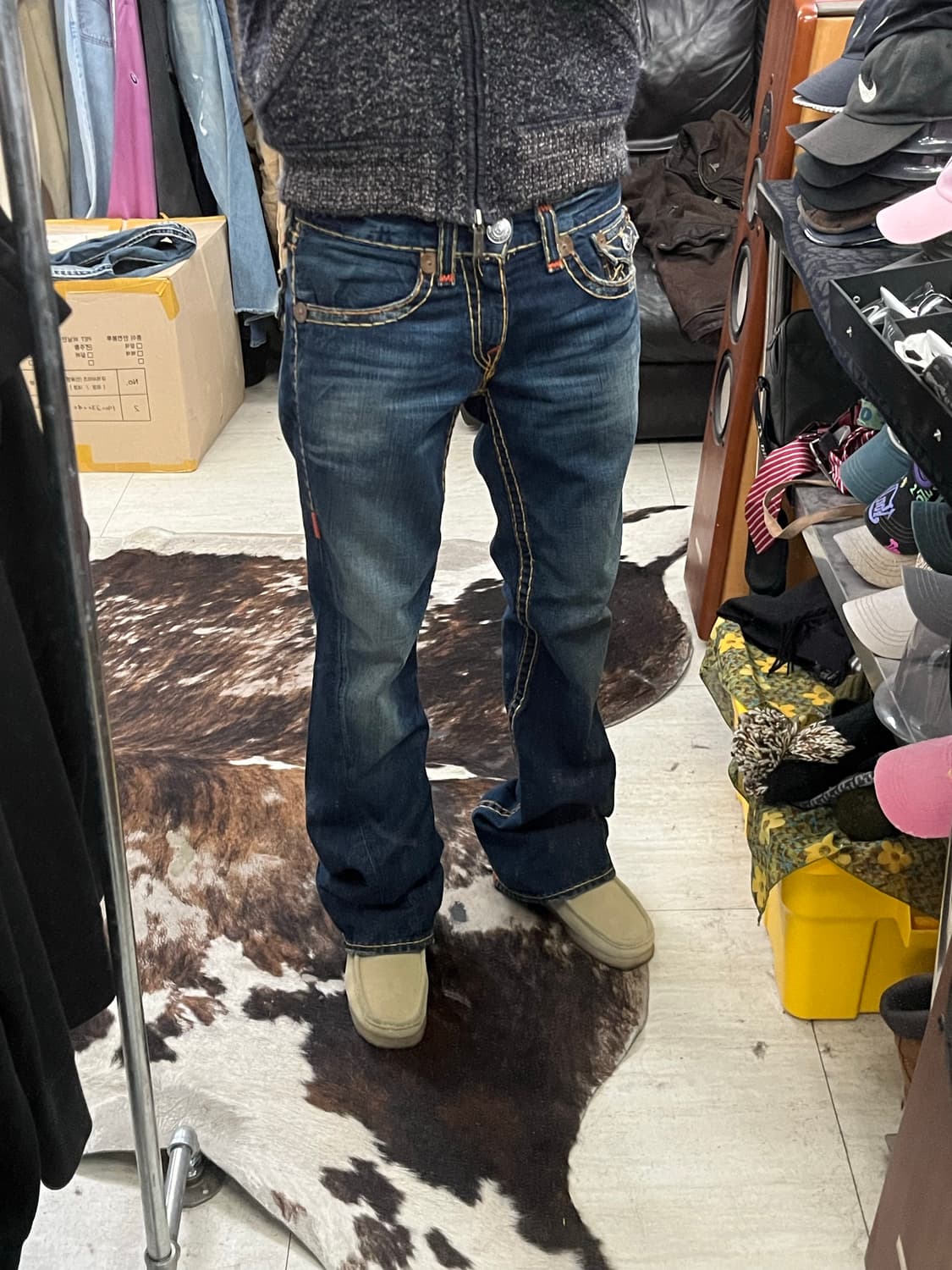 TRUE RELIGION JOEY SUPER T 상품이미지3