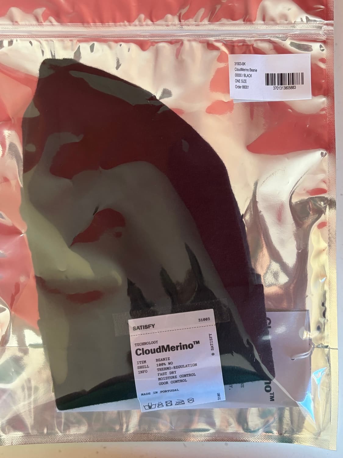 새티스파이 클라우드메리노 비니 상품이미지1