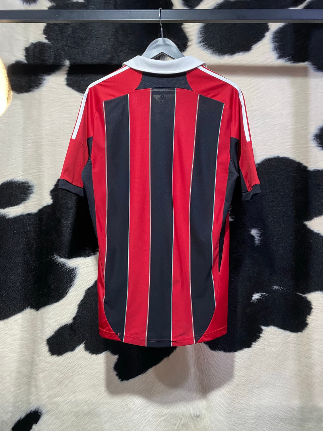 Adidas AC 밀란 12-13 홈 유니폼 상품이미지8