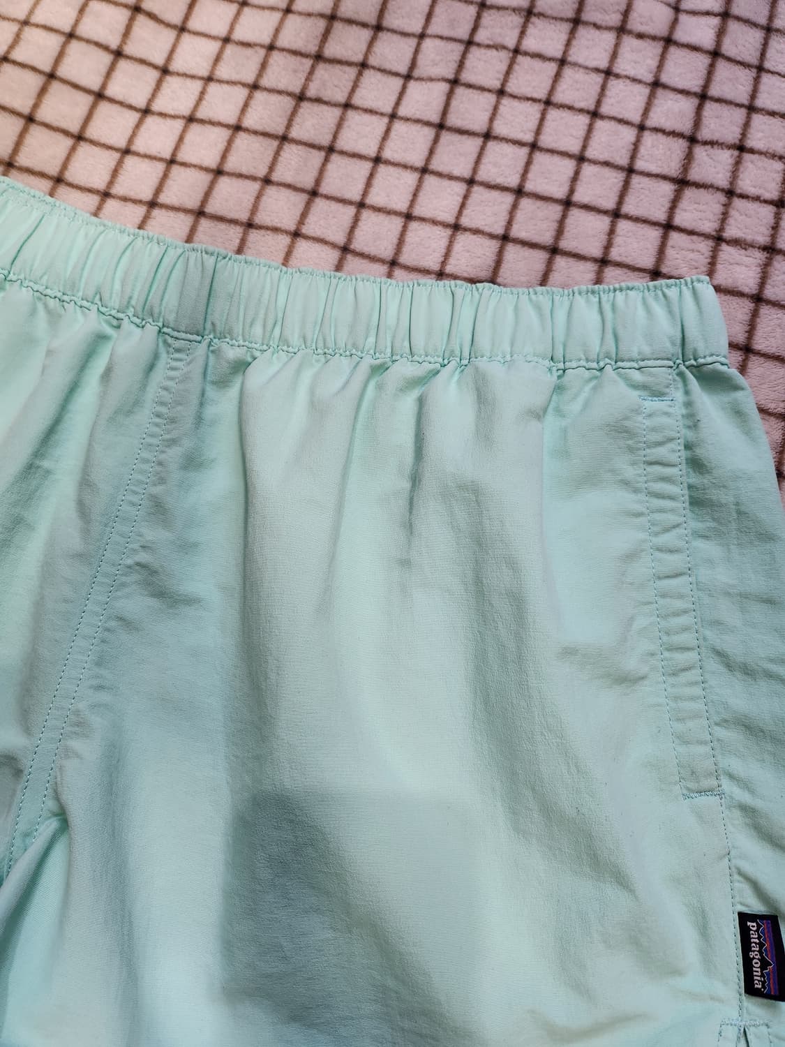 1120) 파타고니아 베리얼 배기스 반바지 상품이미지6