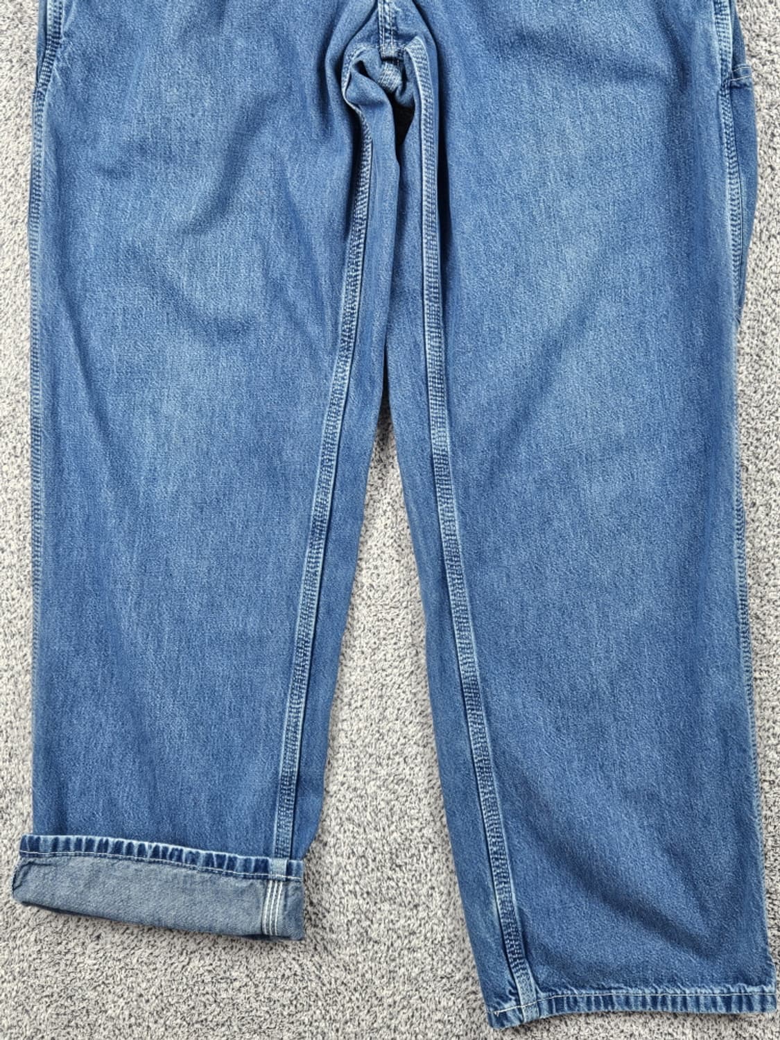 칼하트 데님 카펜터 워크 팬츠 ( 34 X 30 ) / 10059 상품이미지6