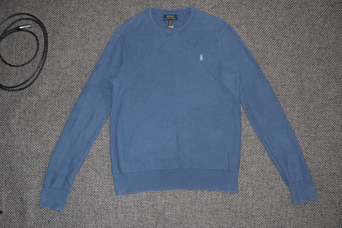 빈티지 폴로 랄프로렌 니트 상품이미지1