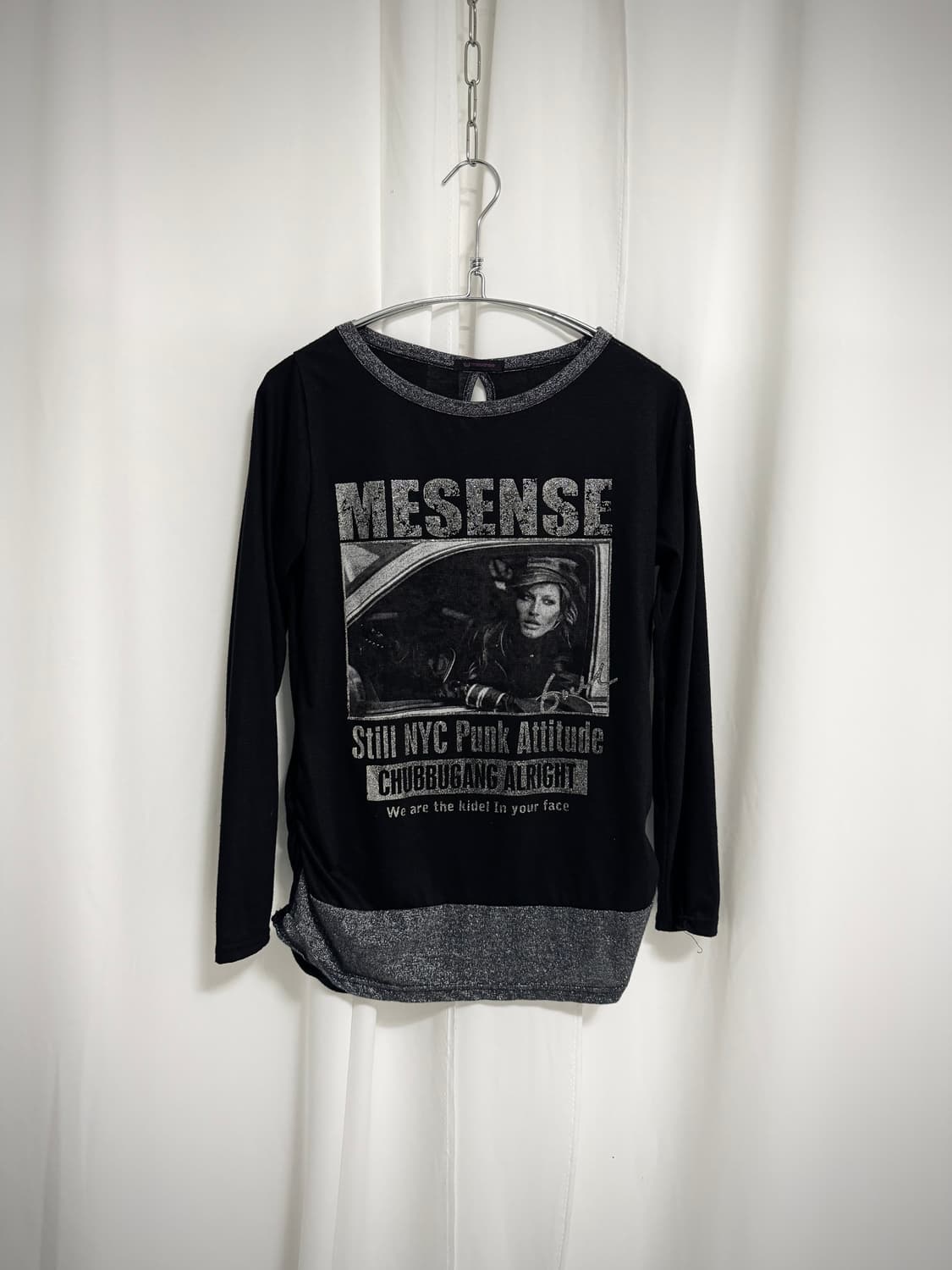 Face printing long sleeve 상품이미지4
