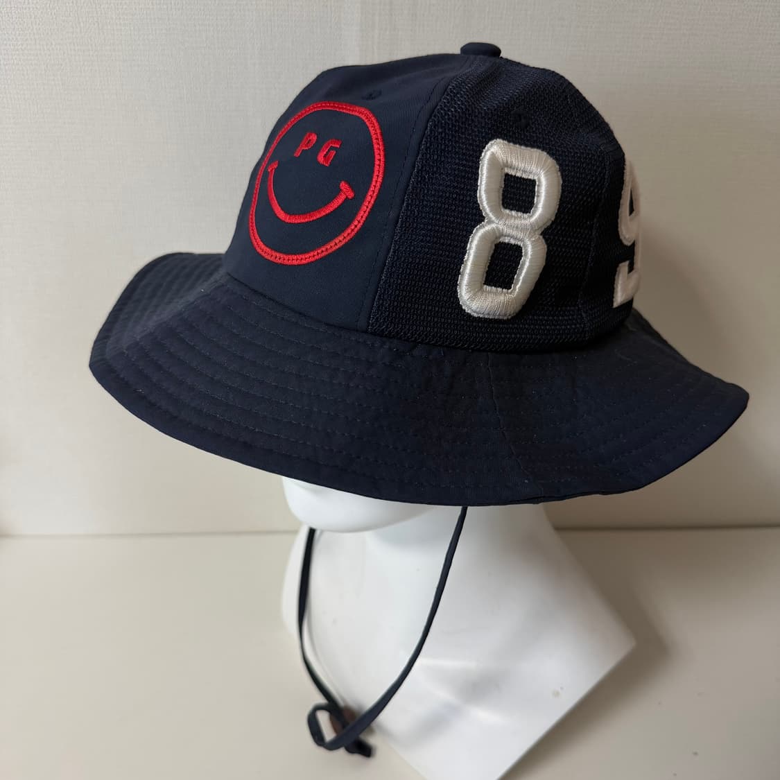 파리게이츠 스마일 버킷햇 골프웨어 상품이미지1