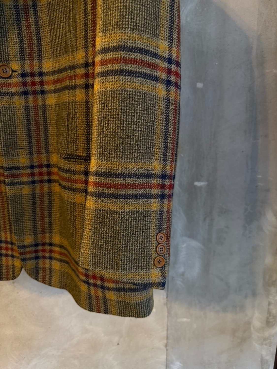 쟌프랑코 페레 트위드 자켓 105 상품이미지4