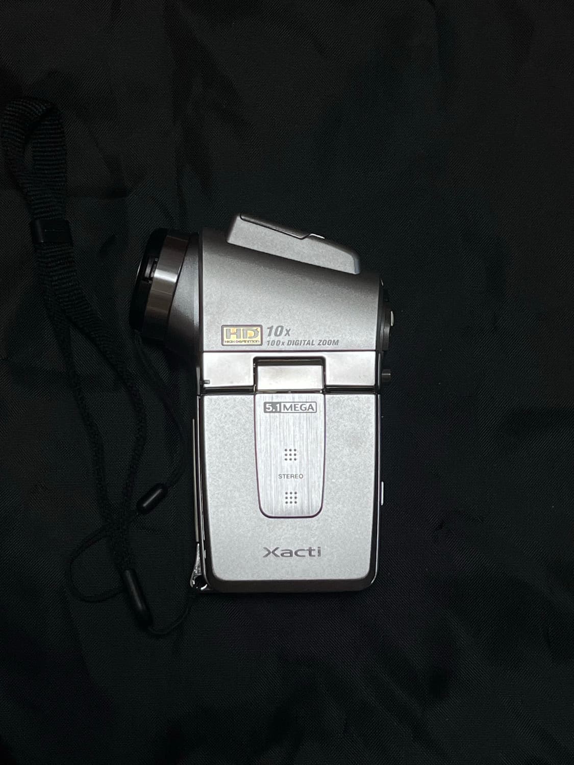산요작티 HD1A 캠코더 풀박스 작례 o 상품이미지1