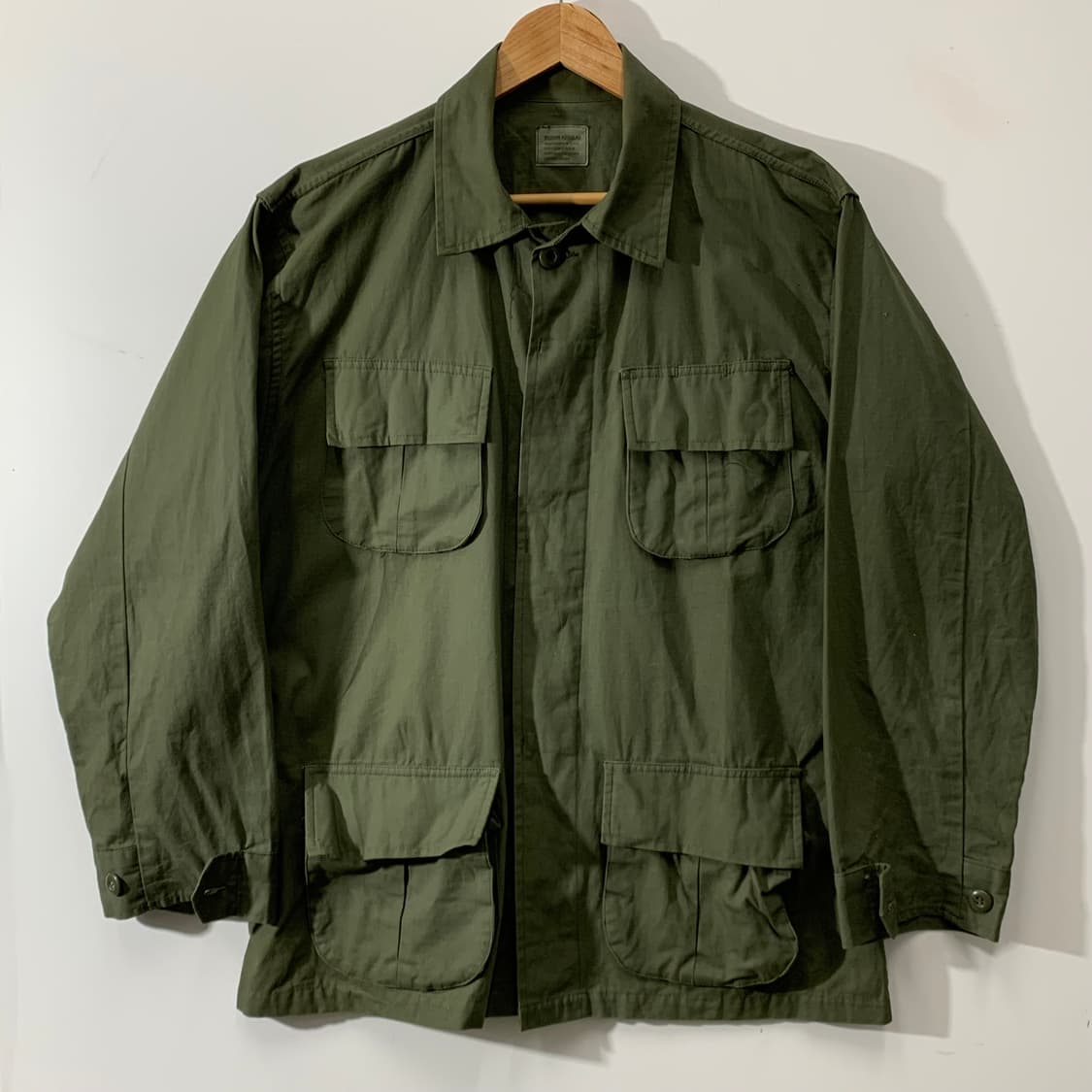 민수용 밀리터리 bdu 자켓 상품이미지1