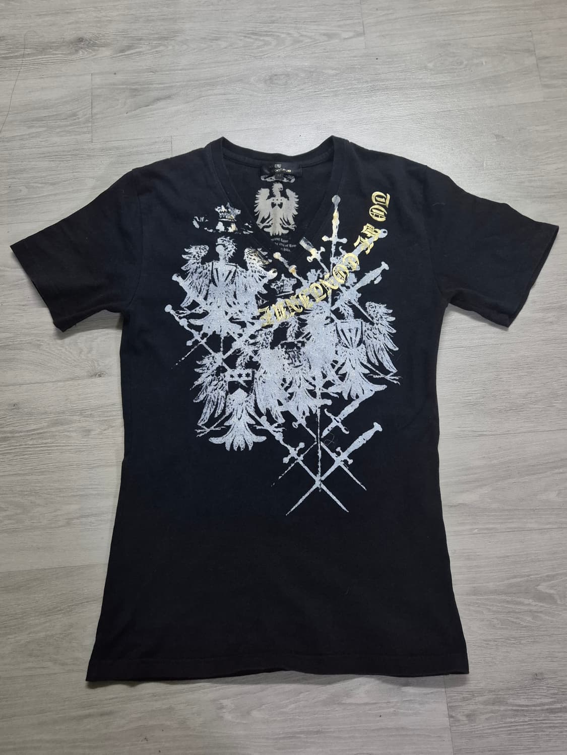 to be continue 00's vintage tshirt 반팔 상품이미지1
