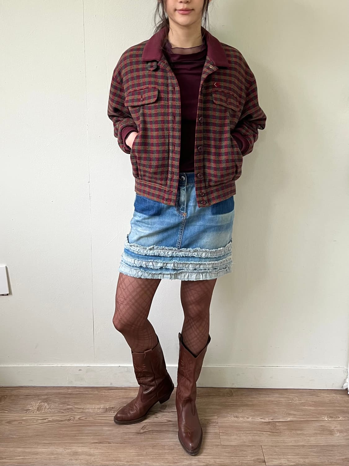 SPORTMAX 프릴 미니스커트 상품이미지7