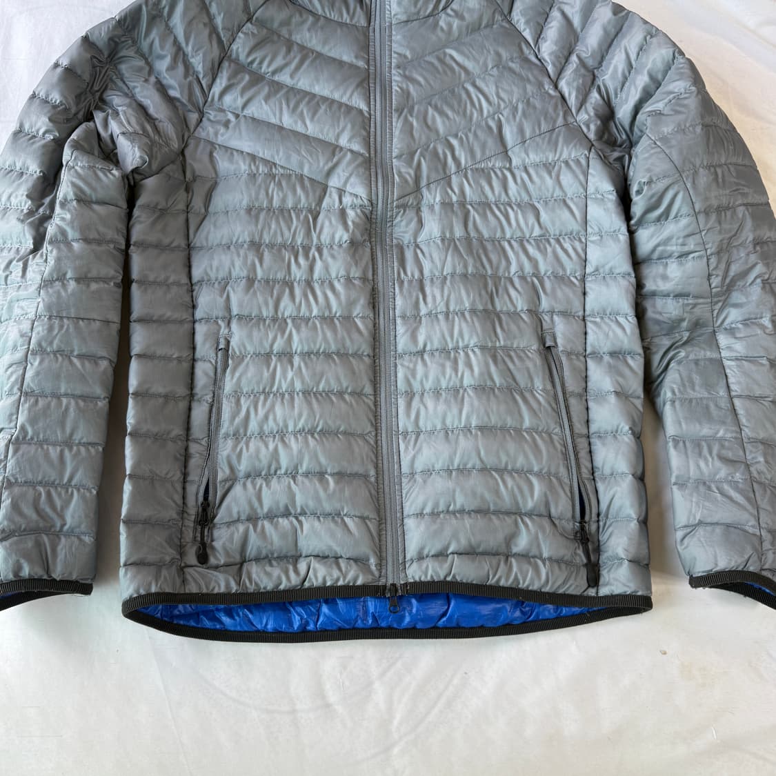 나이키 고프코어 경량 패딩 M 상품이미지4