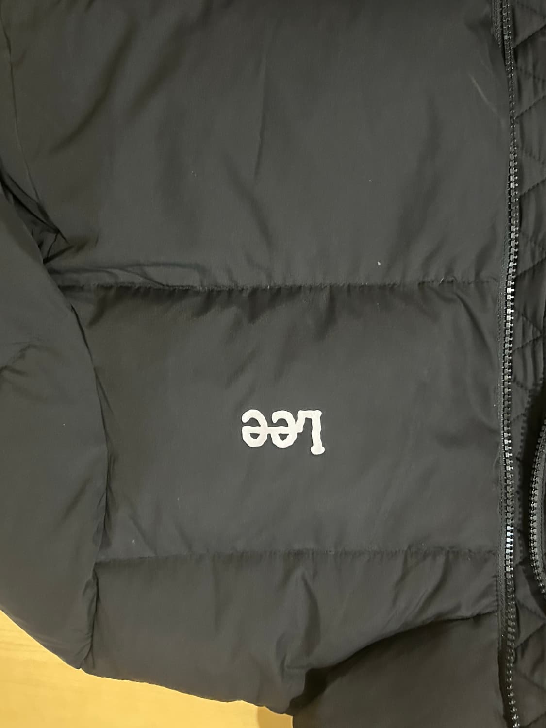 Lee 패딩 판매합니다 상품이미지3