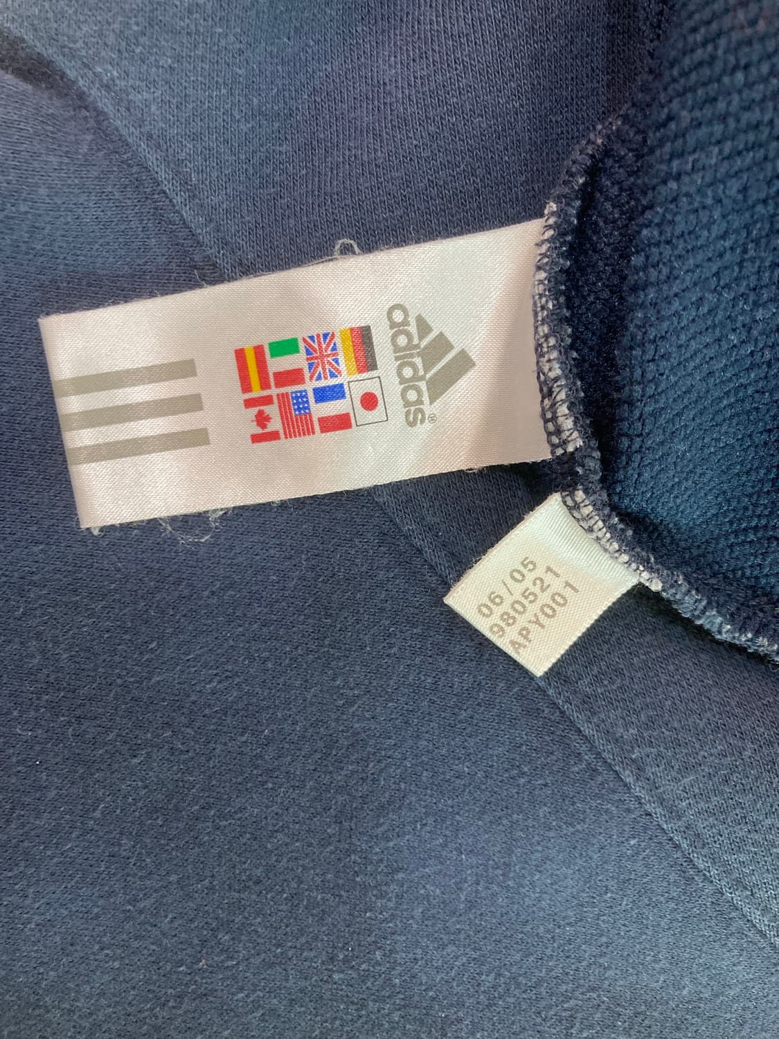 아디다스 맨투맨 상품이미지4