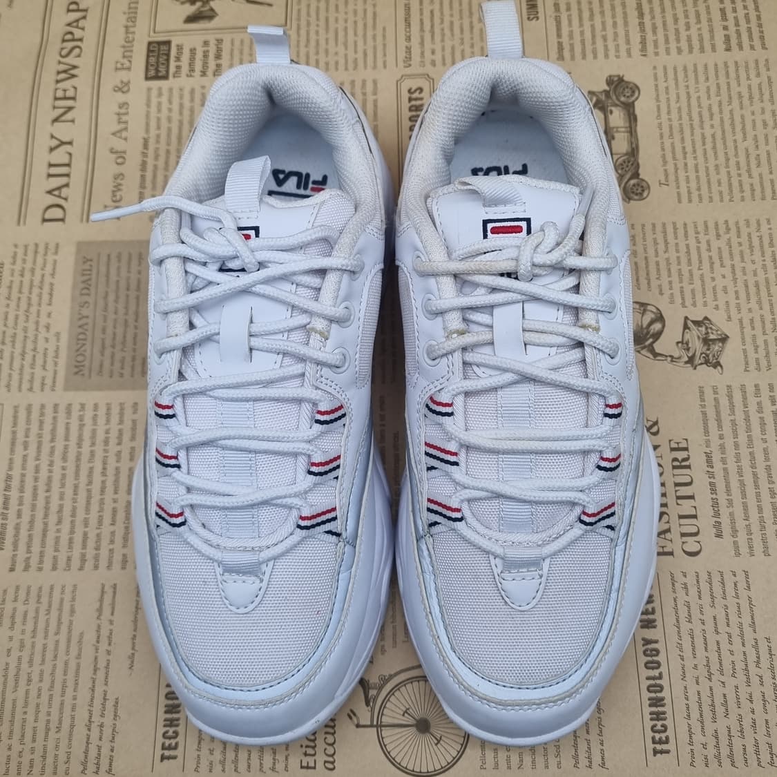 휠라 글루온 여성운동화240  상품이미지2