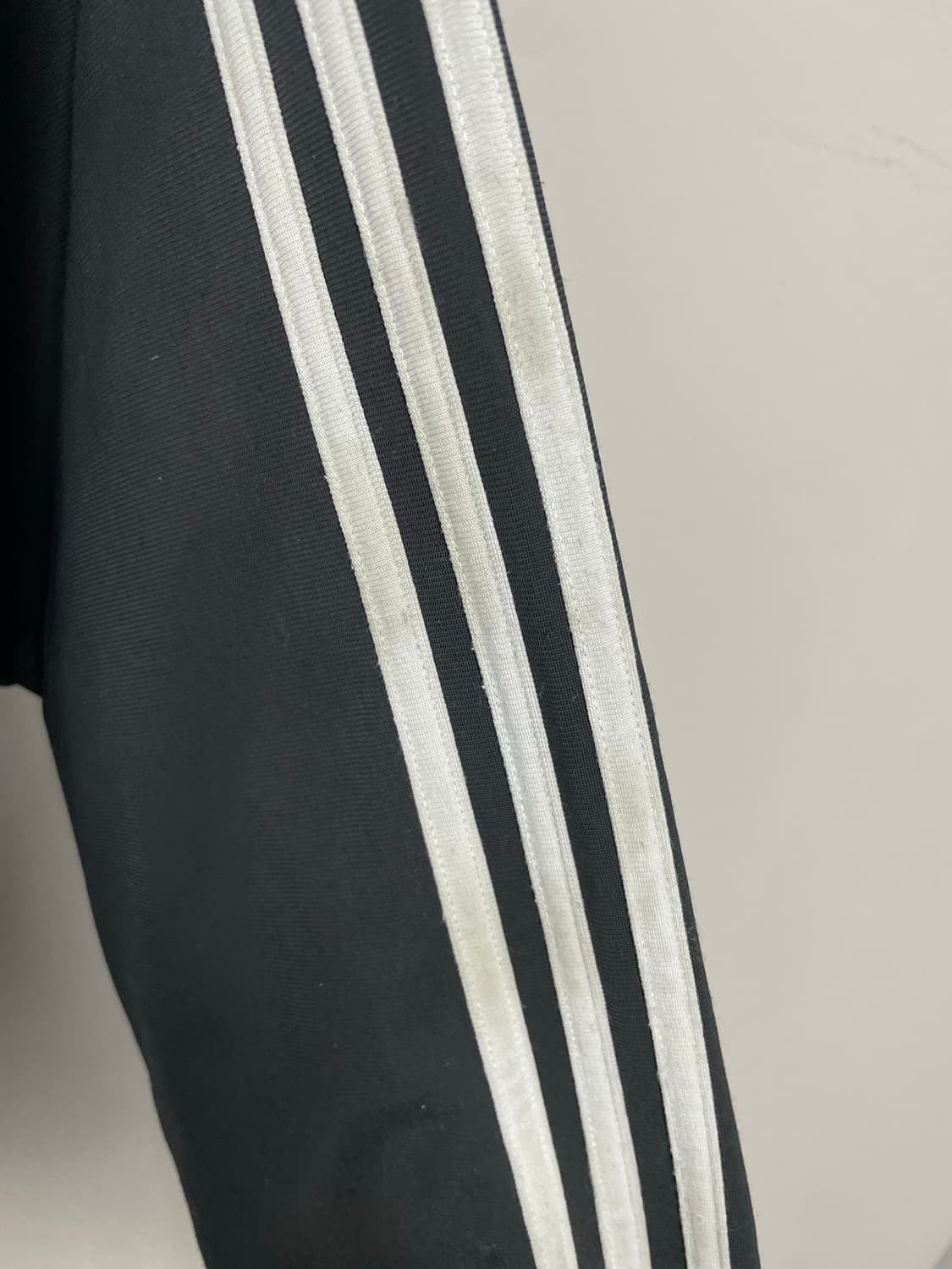 아디다스 블랙 파이어버드 져지 H1169 상품이미지7