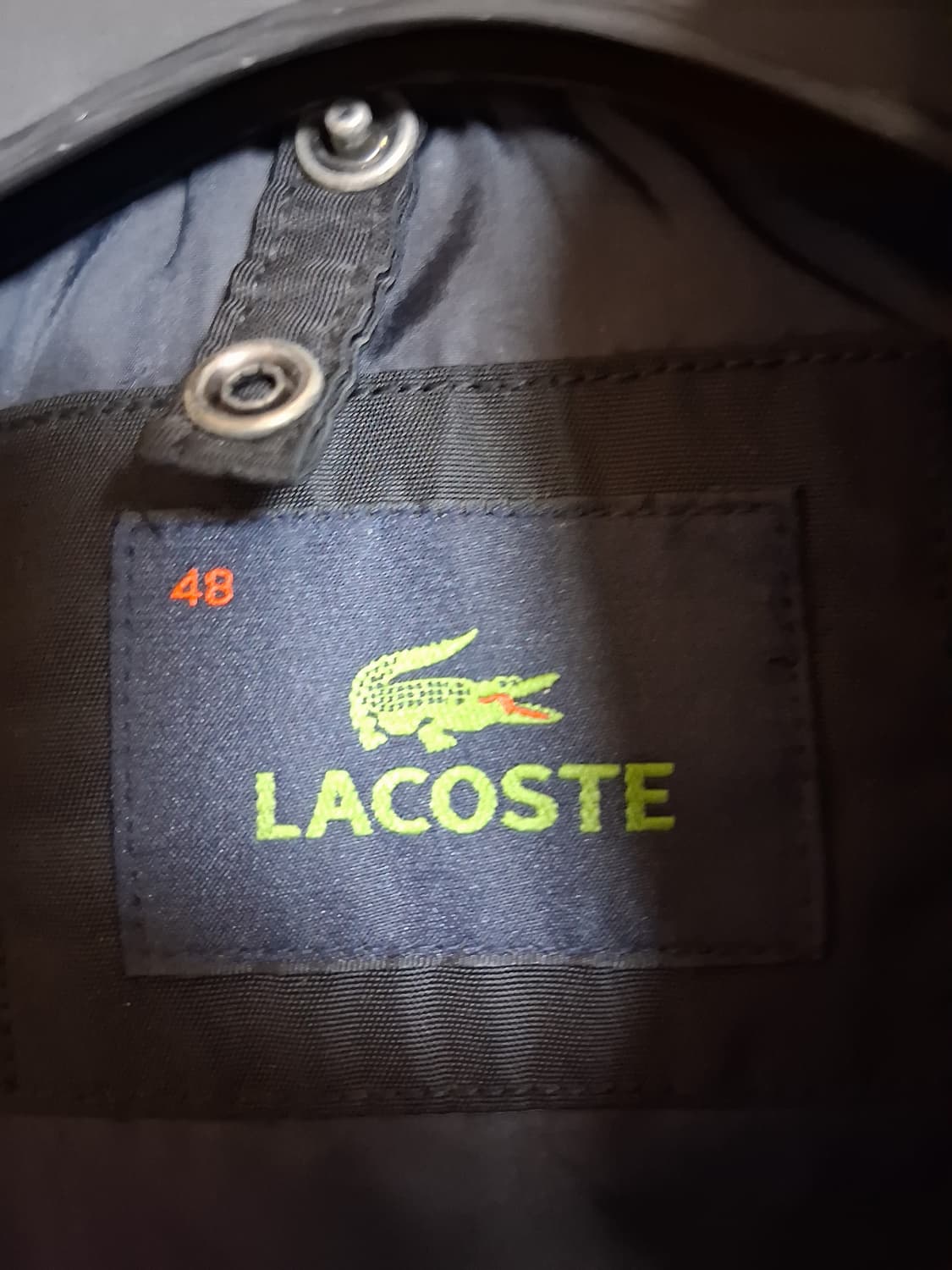 라코스테 코트 초등학생용 상품이미지3