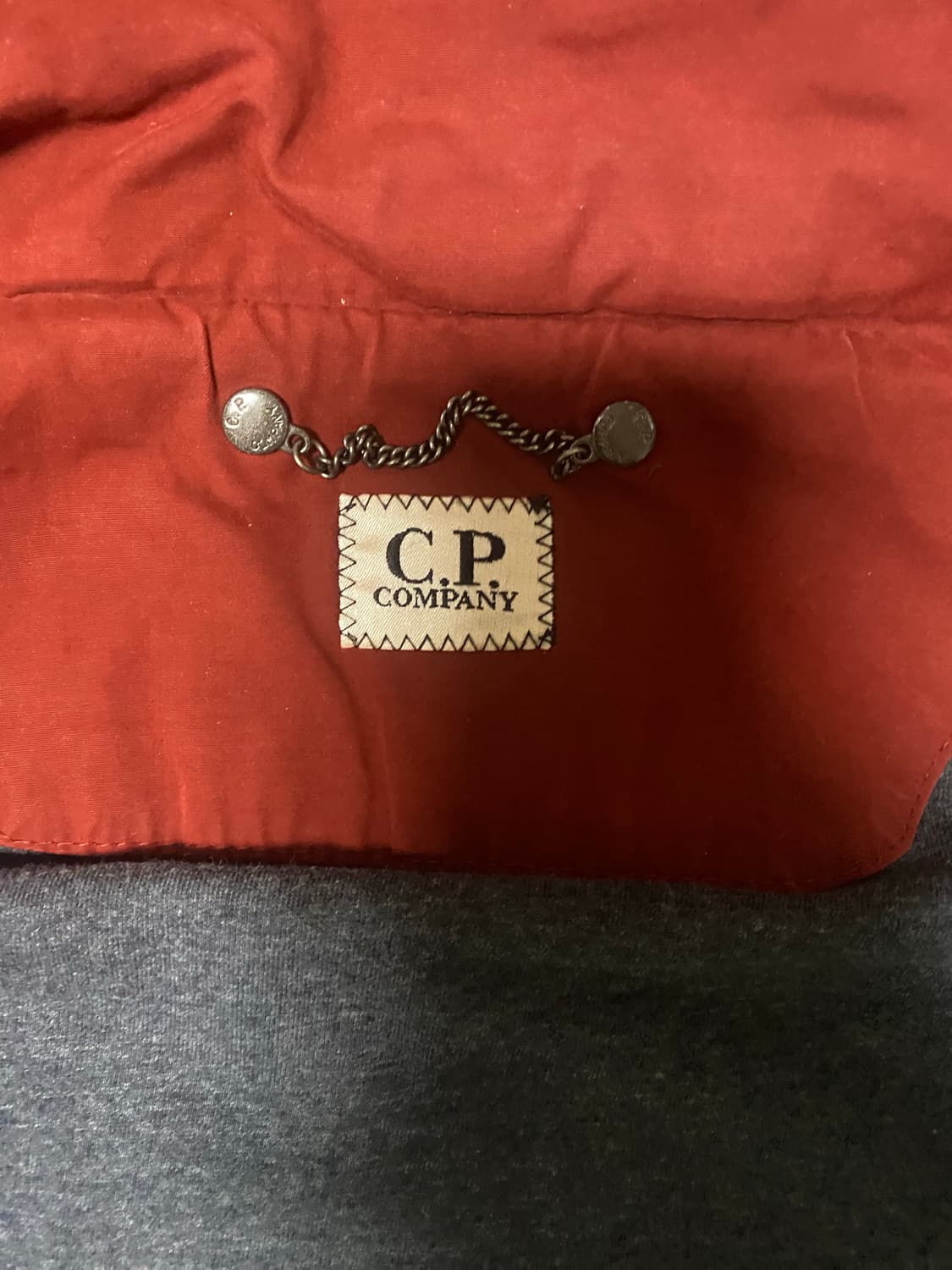 cp컴퍼니 고글 후드자켓 상품이미지6