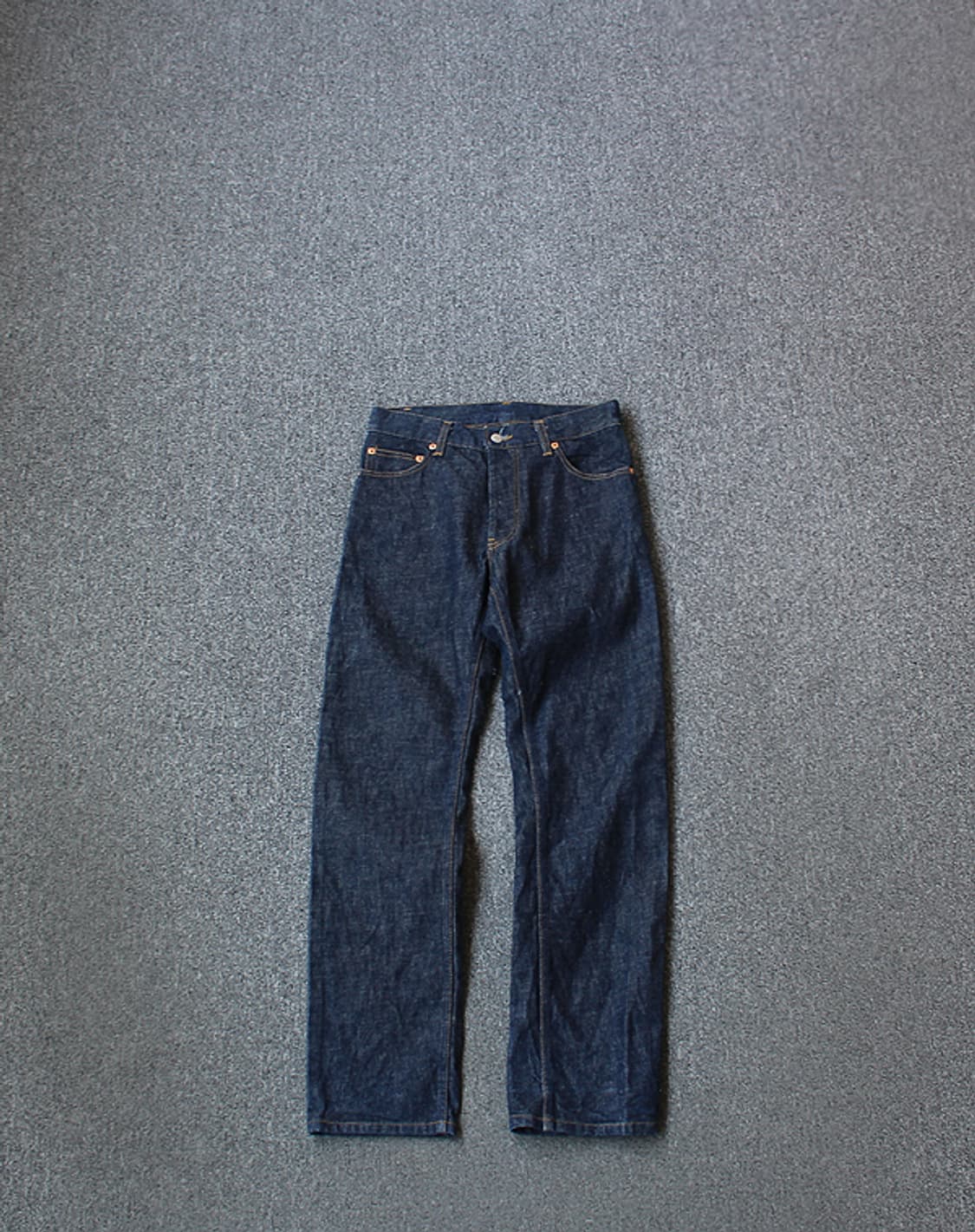 1997 HELMUT LANG Archive Denim Pants 상품이미지1