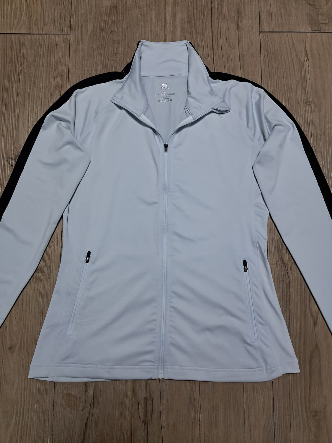 아가타 여성 집업 M 상품이미지1