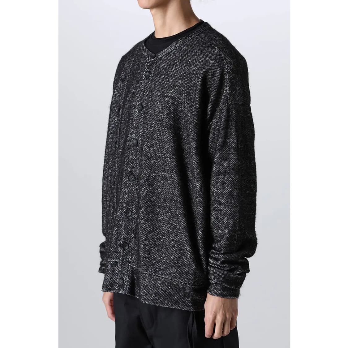 The viridi anne 23AW 울 가디건 상품이미지2