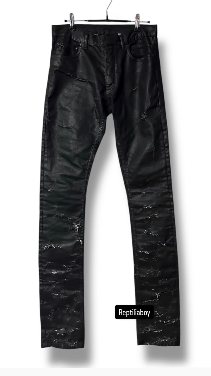 디올옴므 04 스트립 디스진 거의 새상품 상품이미지1